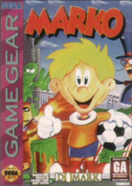 Marko's (Sega Game Gear) - for just $0! 