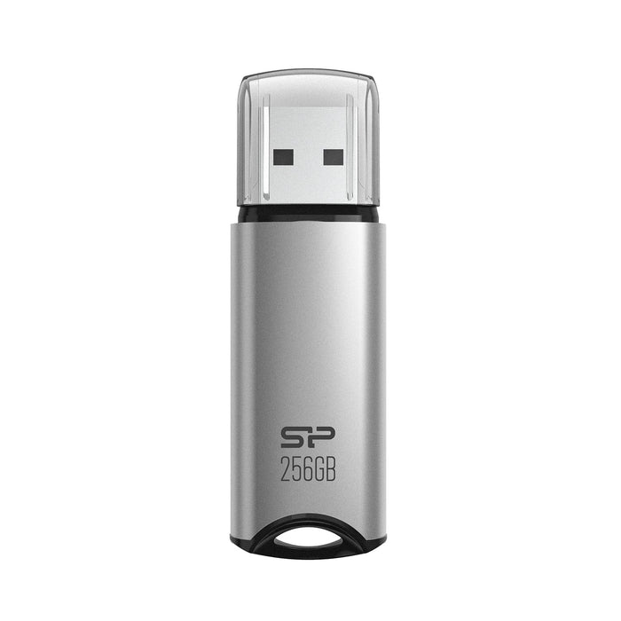 Silicon Power Marvel M02 32GB-256GB USB 3.2 Gen 1/ USB 3.0 Flash Drive - for just $7.19! 