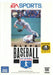 MLBPA Baseball (Sega Genesis) - for just $0! 