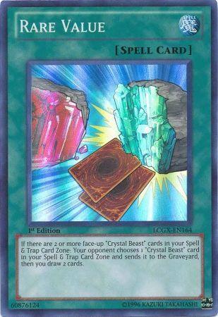 Rare Value [LCGX-EN164] Super Rare - for just $0.15! 