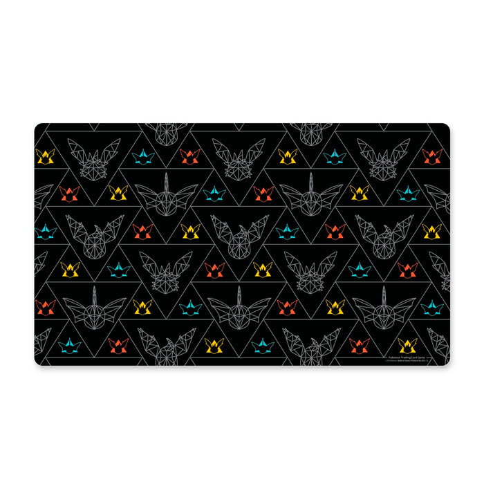 Playmat - Vaporeon, Jolteon, and Flareon (Faceted) - Just $0! Shop now at Retro Gaming of Denver