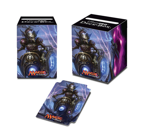 Ultra PRO: Deck Box - PRO 100+ (Commander 2015 - Mizzix of the Izmagnus) - for just $0! 