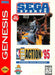 NBA Action '95 starring David Robinson (Sega Genesis) - for just $0! 