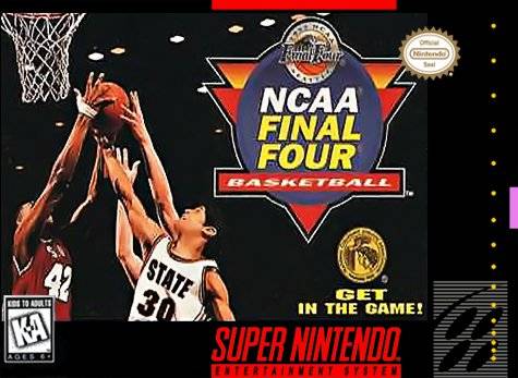 NCAA Final Four Basketball (Super Nintendo) - for just $0! 