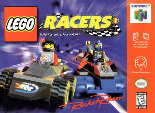 LEGO Racers (Nintendo 64) - for just $0! 