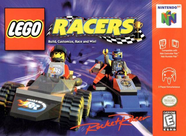 LEGO Racers (Nintendo 64) - for just $0! 