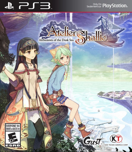 Atelier Shallie: Alchemists of the Dusk Sea (Playstation 3) - for just $34.99! 