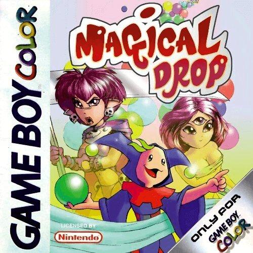 Magical Drop (Gameboy Color) - Just $0! Shop now at Retro Gaming of Denver