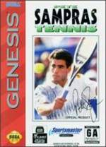 Pete Sampras Tennis (Sega Genesis) - for just $0! 