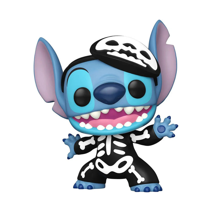 Funko: Lilo & Stitch Skeleton Stitch - Entertainment Earth Exclusive - for just $13.99! 