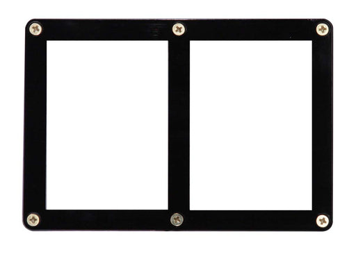 Ultra PRO: Screwdown Holder - Black Frame (2-Card) - for just $0! 