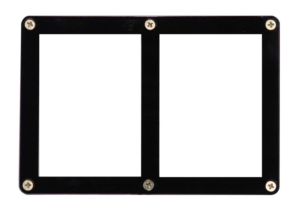 Ultra PRO: Screwdown Holder - Black Frame (2-Card) - for just $0! 