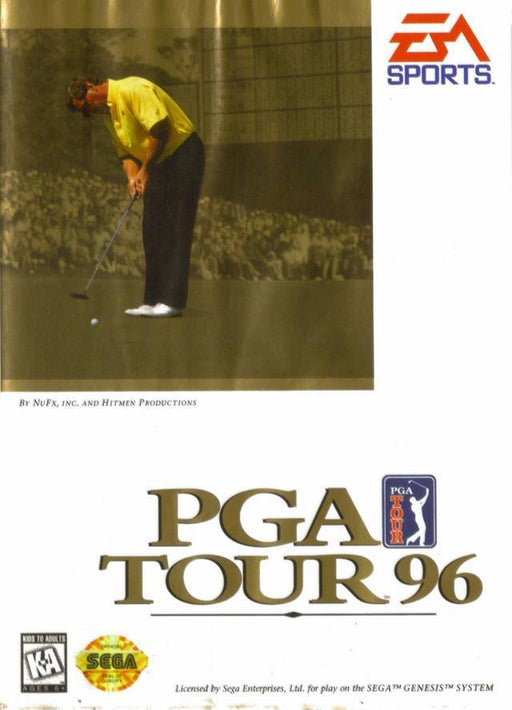 PGA Tour 96 (Sega Genesis) - for just $0! 