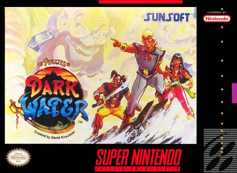 Pirates of Dark Water (Super Nintendo) - for just $0! 