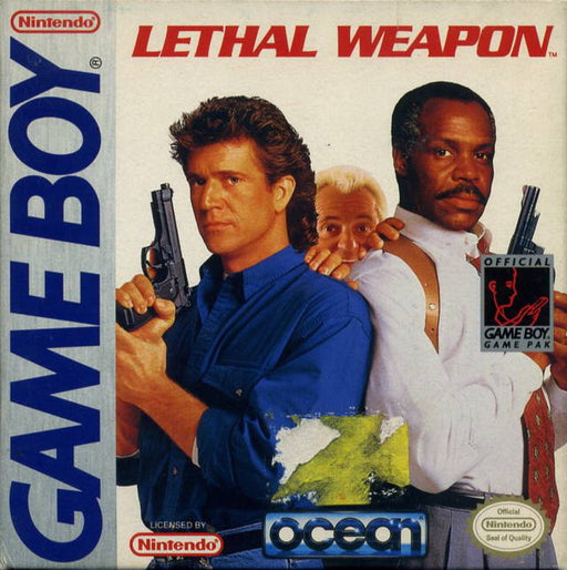 Lethal Weapon (Gameboy) - for just $0! 