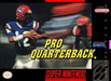 Pro Quarterback (Super Nintendo) - for just $0! 