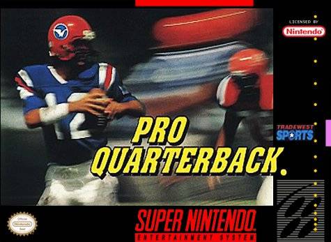 Pro Quarterback (Super Nintendo) - for just $0! 