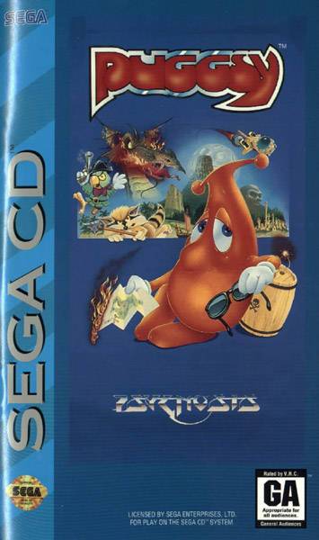 Puggsy (Sega CD) - for just $0! 