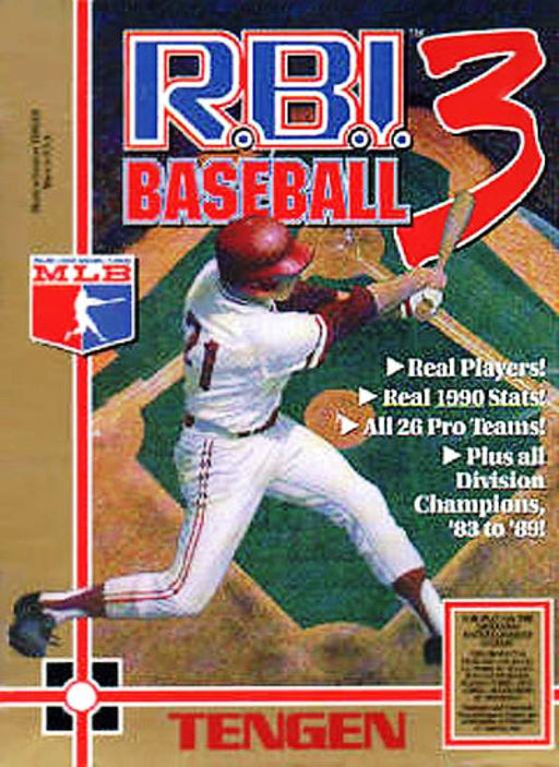 RBI Baseball 3 (Nintendo NES) - for just $0! 