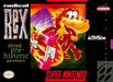 Radical Rex (Super Nintendo) - for just $0! 