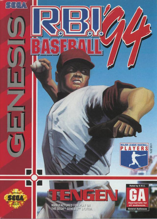 R.B.I. Baseball 94 (Sega Genesis) - for just $0! 