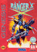 Ranger X (Sega Genesis) - for just $0! 