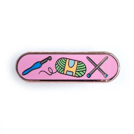 Pride Pals Personality Enamel Pin - Crafts - for just $10! 
