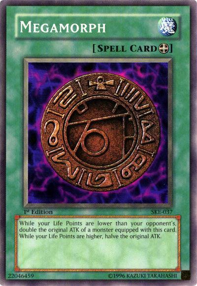 Megamorph [SKE-037] Common - for just $0.25! 
