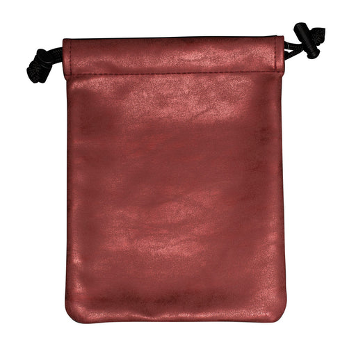 Ultra PRO: Treasure Nest - Suede Collection (Ruby) - for just $0! 