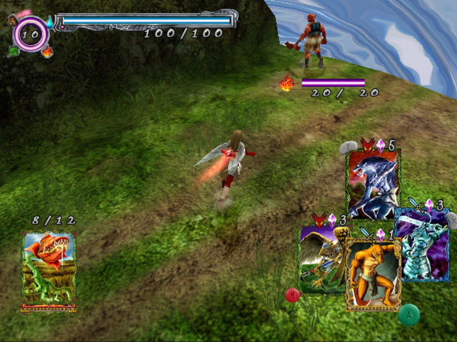 Lost Kingdoms – GameCube (GC) - for just $0! 