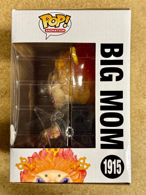 Funko Pop! Animation 6” Chase Big Mom Fiery Hair (Kimono) #1915 One Piece 2025 - for just $60! 