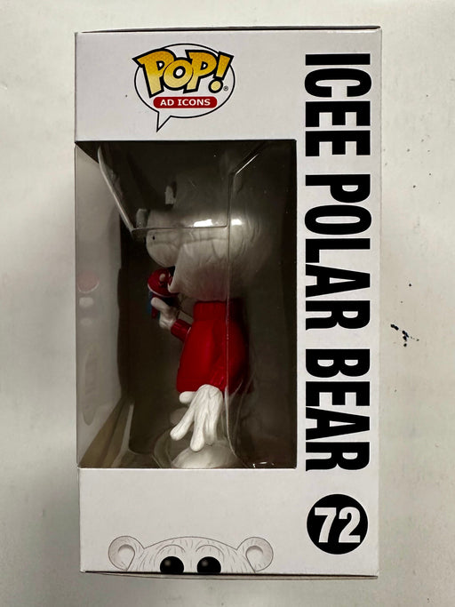 Funko Pop! Ad Icons Icee Polar Bear Holding Icee #72 Vaulted 2019 Exclusive - for just $15! 