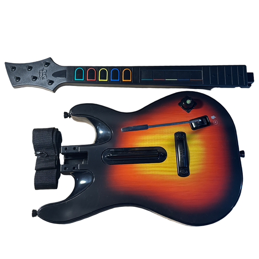 Guitar Controllers - Xbox 360 or PC - for just $19.99! 