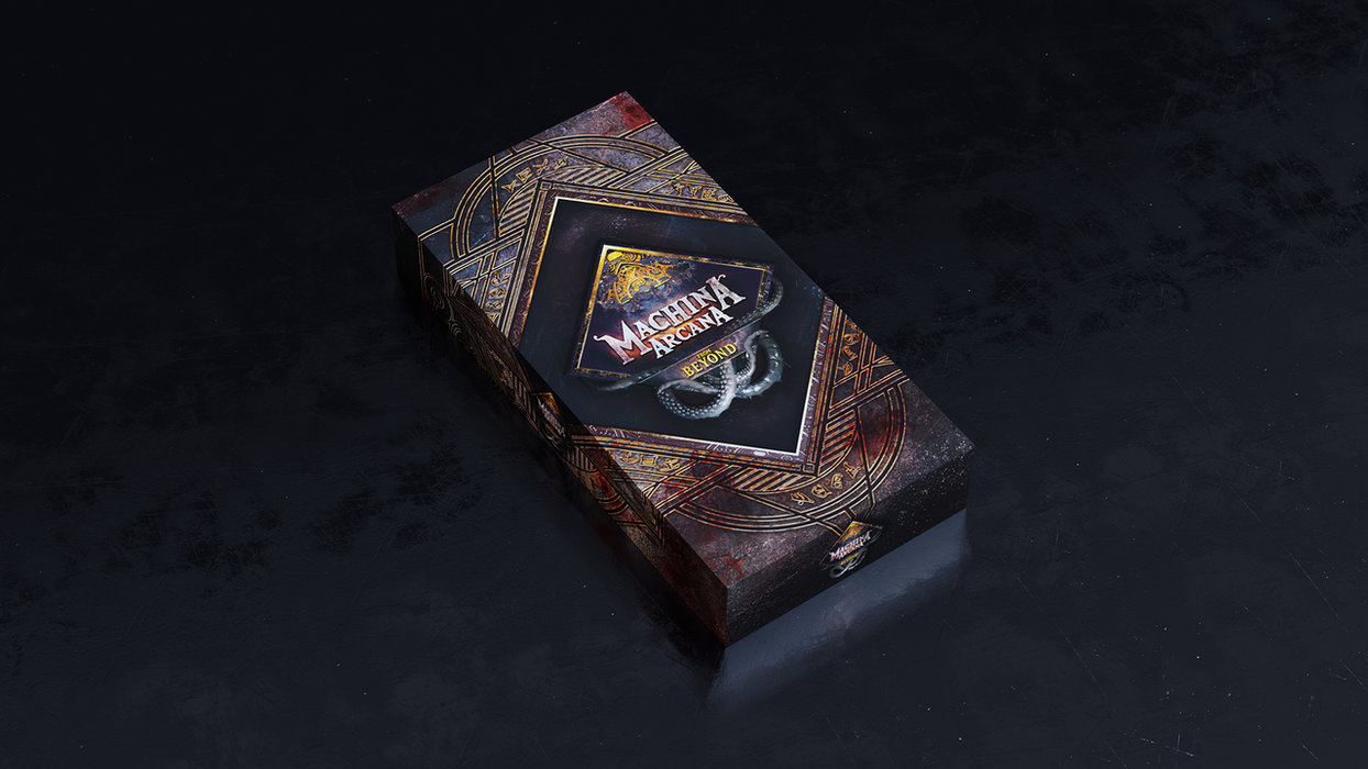 Machina Arcana: From Beyond - for just $39.99! 