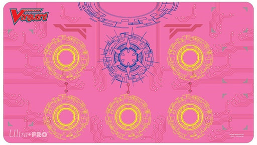 Ultra PRO: Playmat - Cardfight!! Vanguard (Pink) - Just $0! Shop now at Retro Gaming of Denver