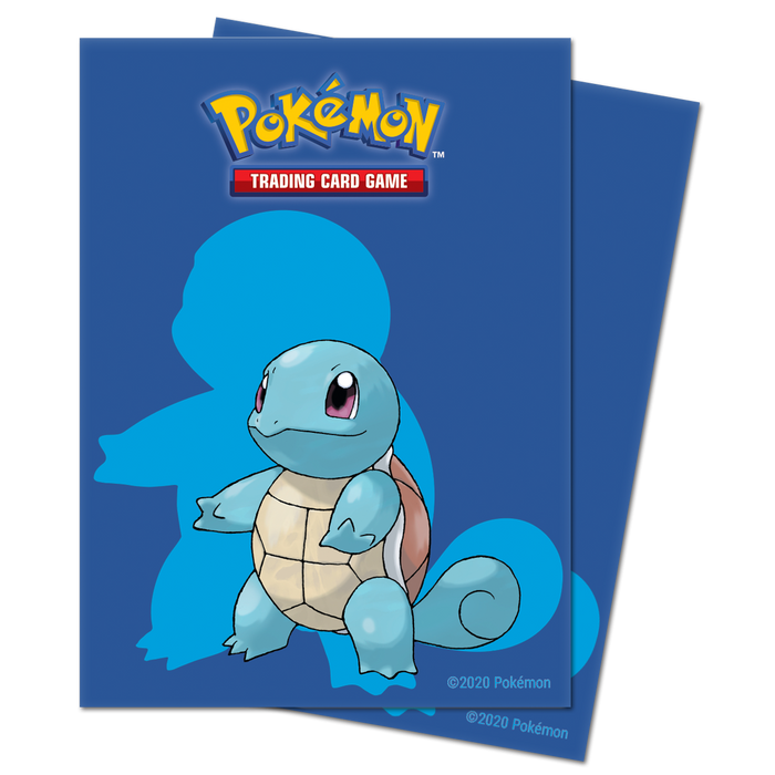 Ultra PRO: Standard 65ct Sleeves - Pokemon (Squirtle) - Just $0! Shop now at Retro Gaming of Denver