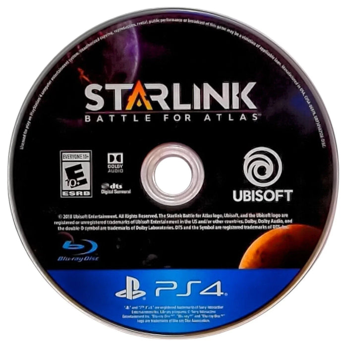Starlink: Battle for Atlas – PlayStation 4 (PS4) - for just $5.99! 