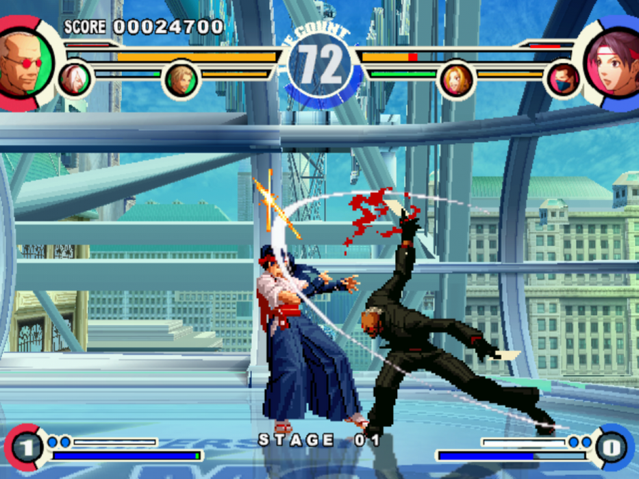 The King of Fighters XI – PlayStation 2 (PS2) - for just $0! 