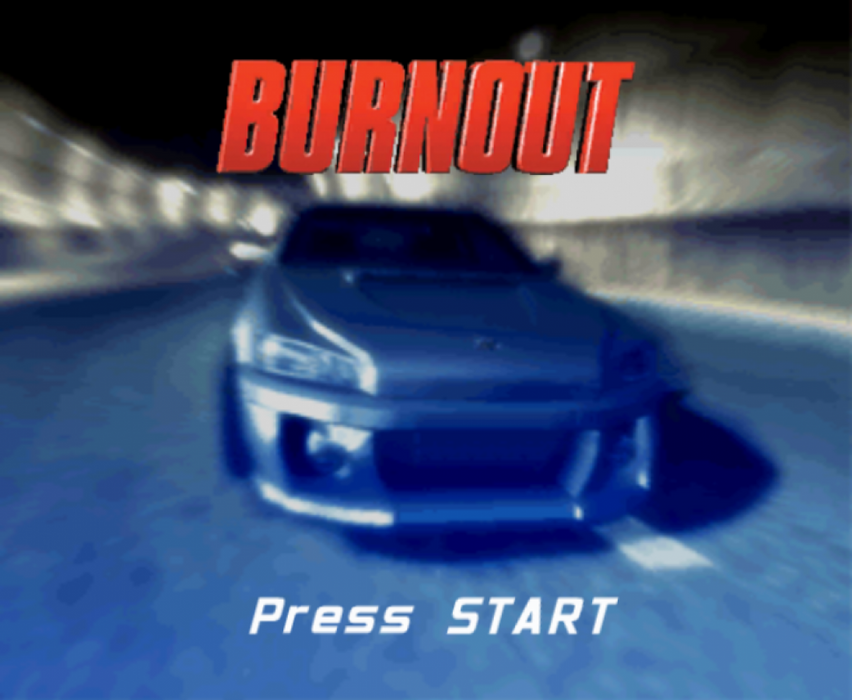 Burnout – GameCube (GC) - for just $12.99! 