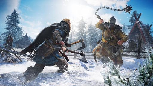Assassin's Creed: Valhalla – Xbox Series X (XSX) - for just $19.99! 