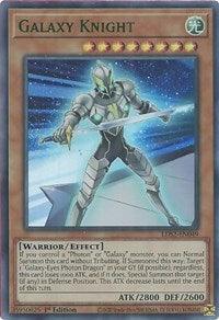 Galaxy Knight (Green) [LDS2-EN049] Ultra Rare - for just $0.15! 