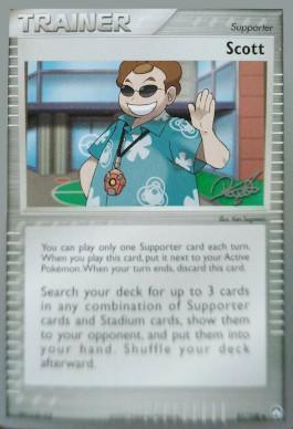 Scott (81/108) (Bliss Control - Paul Atanassov) [World Championships 2008] - for just $2.65! 