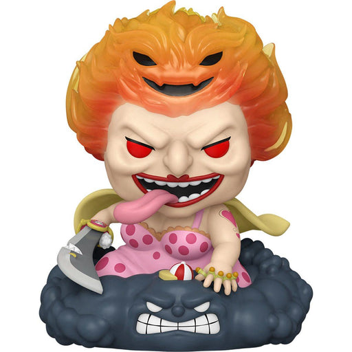 One Piece Hungry Big Mom Deluxe Funko Pop! - Just $21.95! Shop now at Retro Gaming of Denver