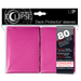 Ultra PRO: Standard 80ct Sleeves - PRO-Matte Eclipse (Pink) - Just $0! Shop now at Retro Gaming of Denver