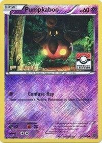 Pumpkaboo (56/146) (League Promo) (1st Place) [XY: Base Set] - for just $22! 