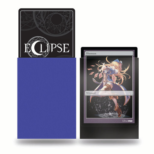 Ultra PRO: Small 60ct Sleeves - Eclipse Matte (Royal Purple) - Just $0! Shop now at Retro Gaming of Denver