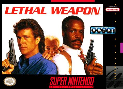 Lethal Weapon (Super Nintendo) - for just $0! 