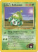 Erika's Bulbasaur (39/132) [Gym Challenge Unlimited] - for just $5.85! 