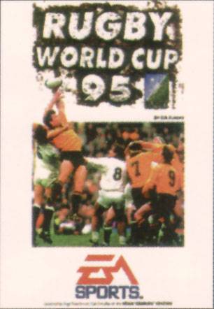 Rugby World Cup 95 (Sega Genesis) - for just $0! 