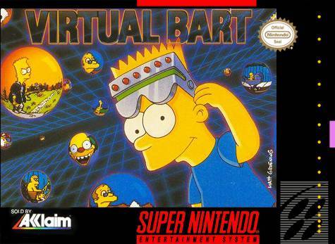 Virtual Bart (Super Nintendo) - for just $0! 